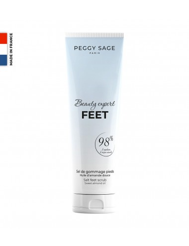 Peggy Sage Sale scrub piedi...