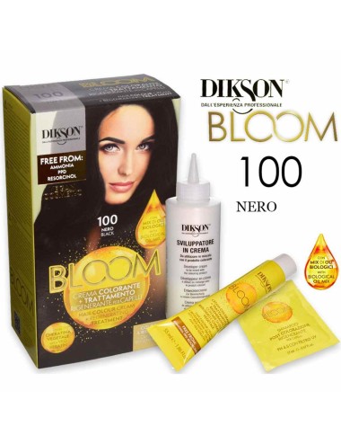 Bloom Crema Colorante+...