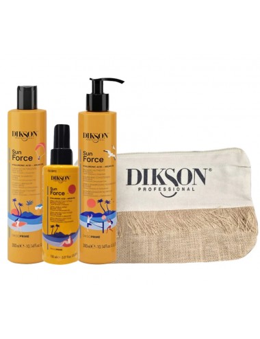Dikson Kit Solari...