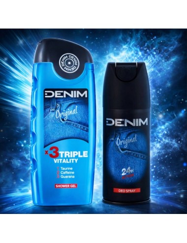 Denim Original Cofanetto...