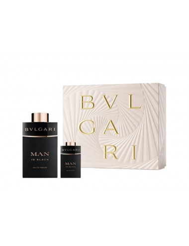 Cofanetto Bulgari Man In...