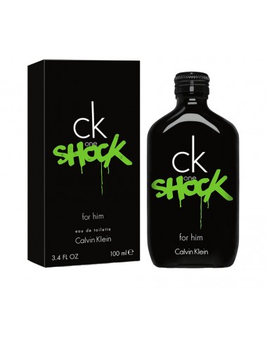 ck one Shock for Him - Eau...