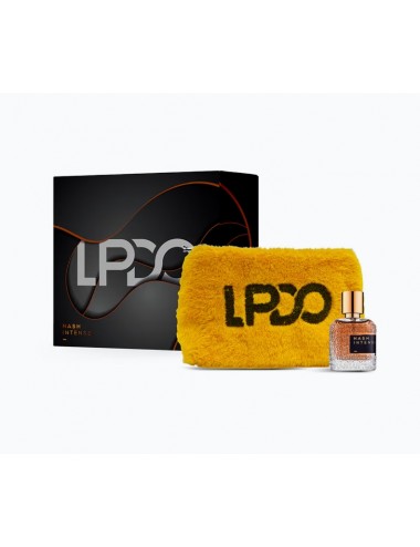 Cofanetto LPDO Hash Intense...