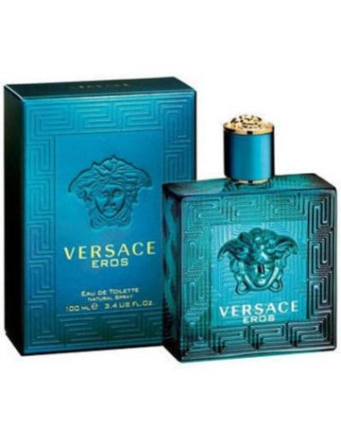 Versace Eros Eau De Toilette