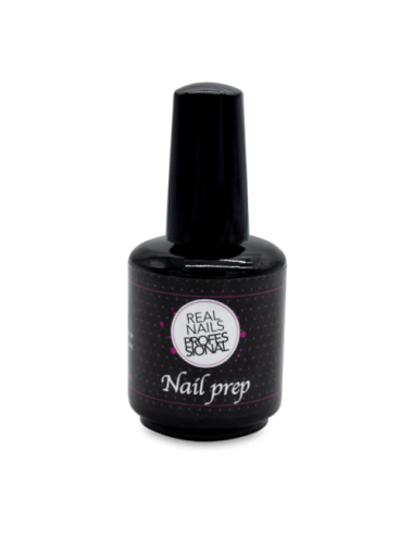 Real Nails - Nail Prep 15 ml