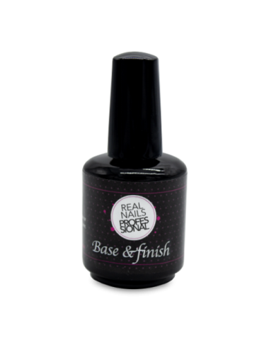 Real Nails - Base e Finish...