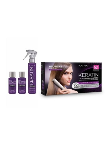 Keratin Liscio Brasiliano...