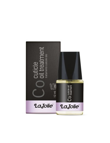 La Jolie Cuticle Oil...