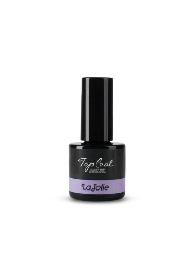 La Jolie - Top Coat Finish...