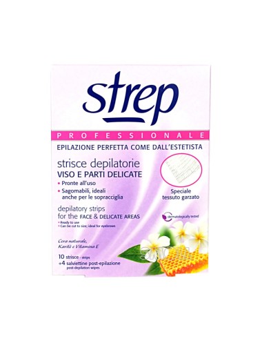 Strep Strisce Depilatorie...