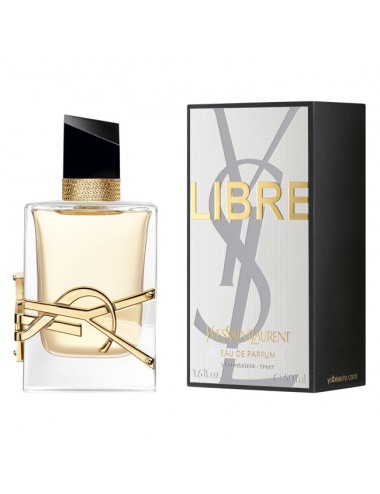 Libre Yves Saint Laurent...