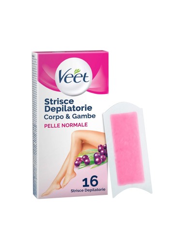 Veet Strisce Depilatorie...