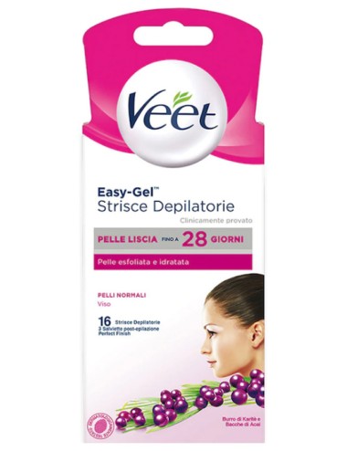 Veet Strisce Depilatorie...