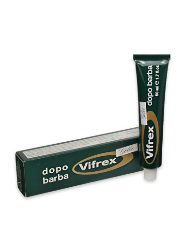 Vifrex Gel Dopobarba - 50ml