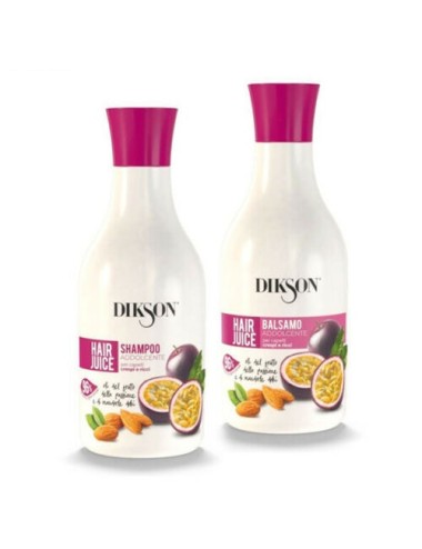 Dikson Hair Juice Shampoo +...