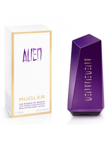 Alien Latte Corpo  - 200ml