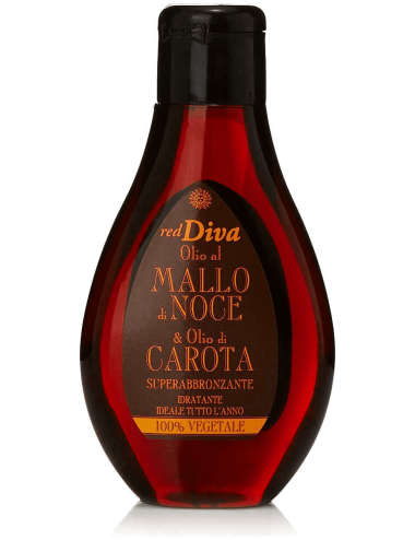 Red Diva Olio Al Mallo Di...