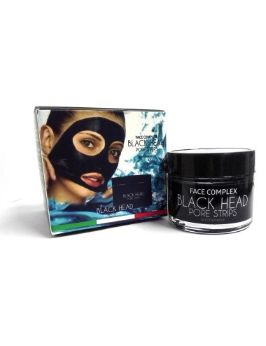 Face Complex Black Mask - 50ml