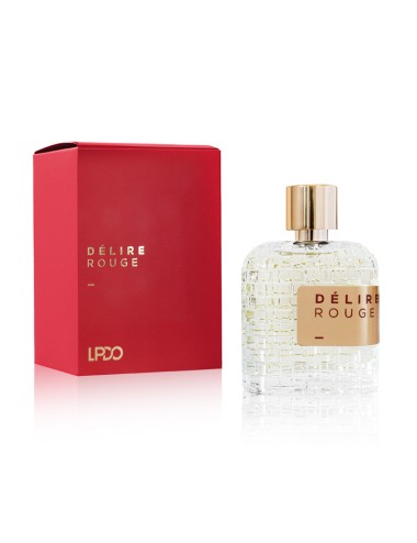 LPDO Délire Rouge Eau De...