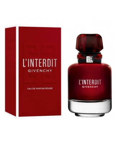 Givenchy L'Interdit Rouge...