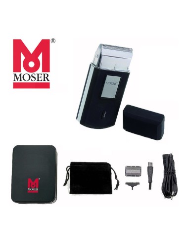 Moser Mobile Travel Shaver...
