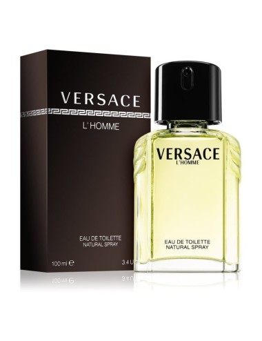 Varsace L'Homme Eau De...