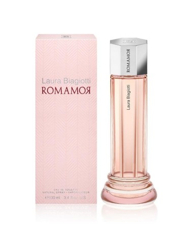 Laura Biagiotti Romamor Eau...