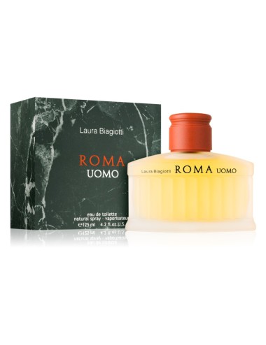 Roma Uomo Eau De Toilette