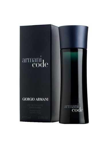 Armani Code Eau De Toilette...