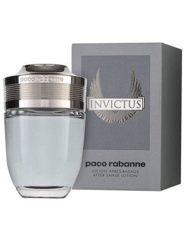 Invictus Paco Rabanne After...