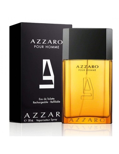 Azzaro Pour Homme Eau De...