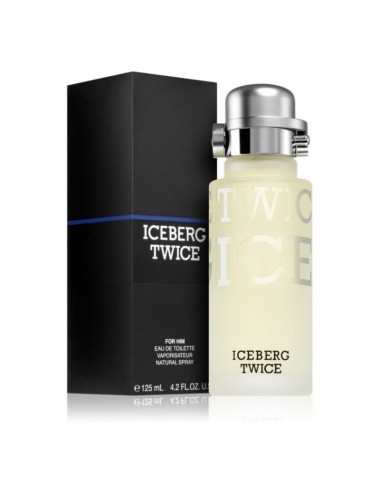 Iceberg Twice For Him Eau...