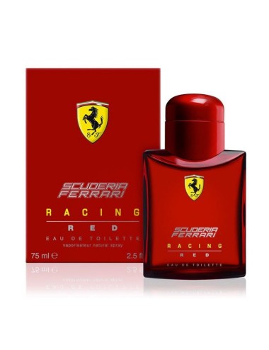 Racing Red Eau De Toilette...