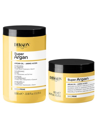 DiksoPrime Super Argan...