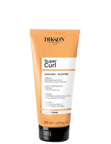 DiksoPrime Super Curl Crema...