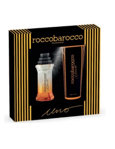 Roccobarocco Fragrances...