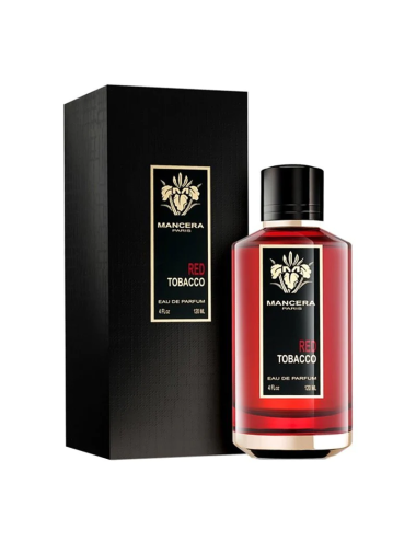 Mancera Red Tobacco Eau De...