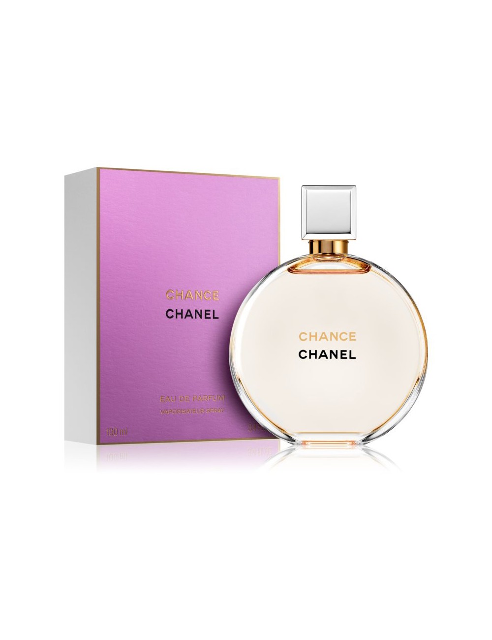 Nước Hoa Dành Cho Nữ Chanel Chance Eau De Parfum 100ml Của Pháp