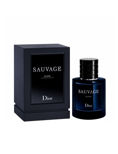Dior Sauvage Elixir