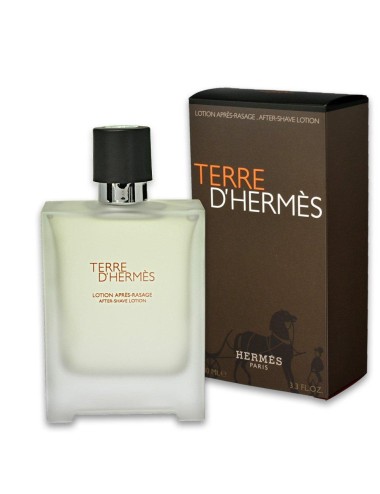 Terre D'Hermes After-Shave...