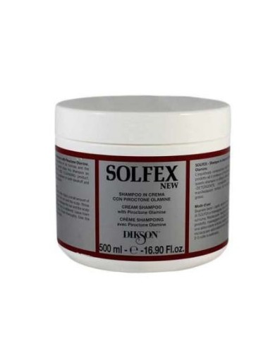 Solfex New Shampoo In Crema...