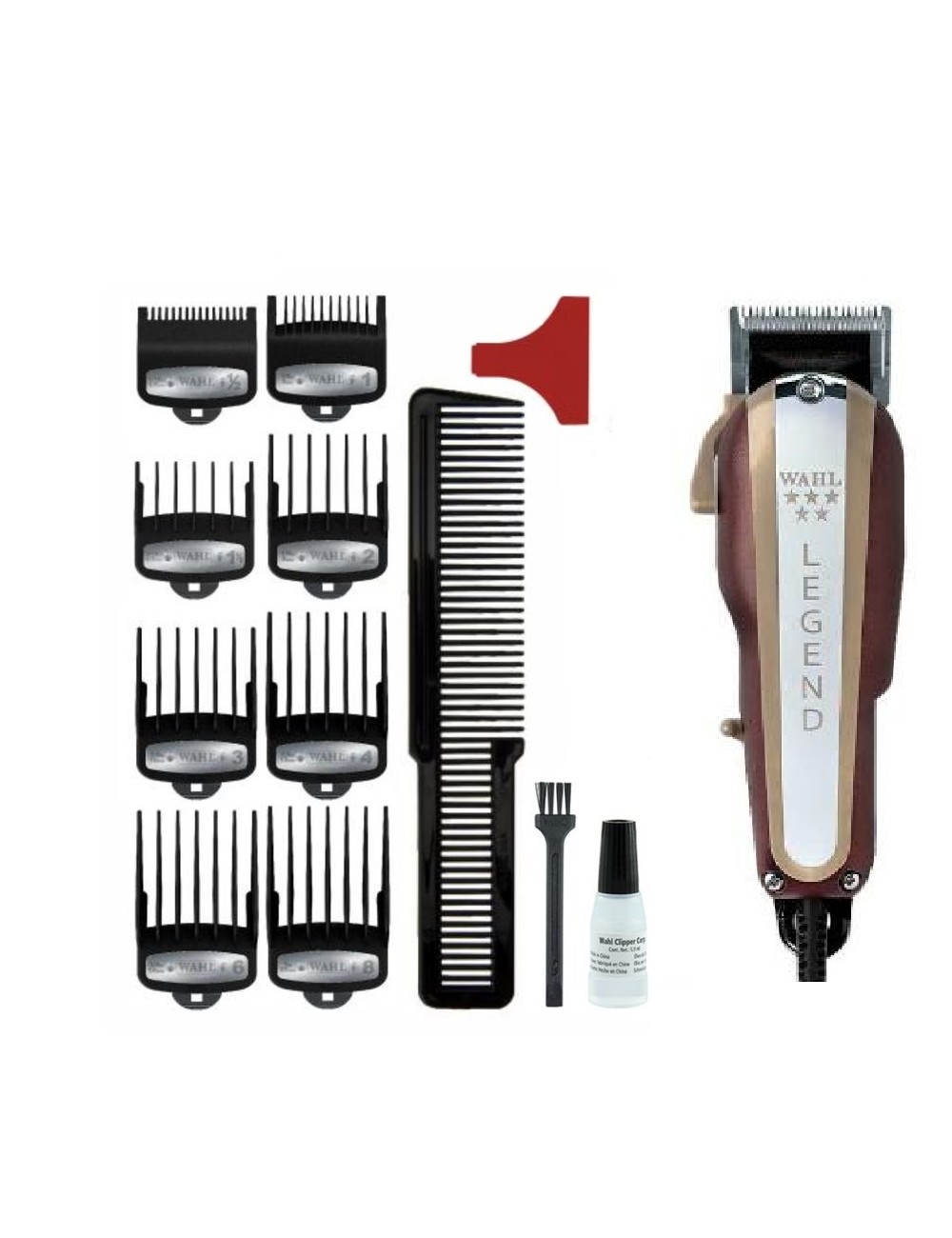 Wahl Tosatrice Capelli Legend