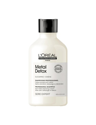L'Oreal Metal Detox Shampoo...