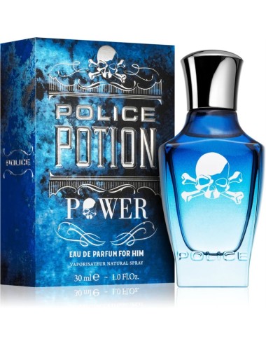 Police Potion Power For Him...