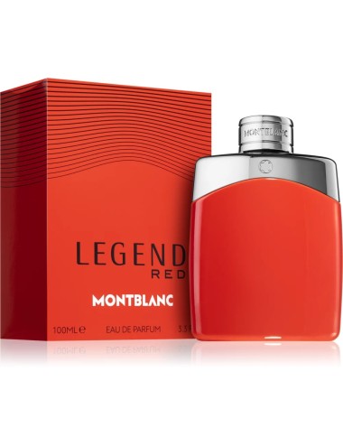 Montblanc Legend Red Eau De...