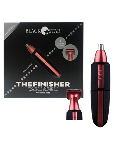 BlackStar The Finisher...