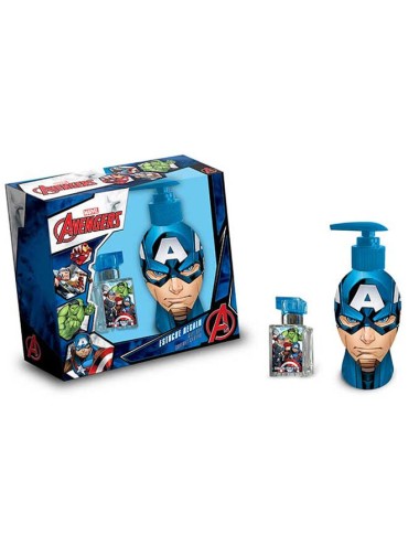 Marvel Avengers Set Regalo...