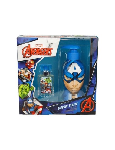 Marvel Avengers Set Regalo...