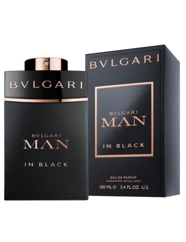 Bulgari Man In Black Eau De...