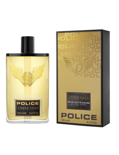 Police Amber Gold For Man...